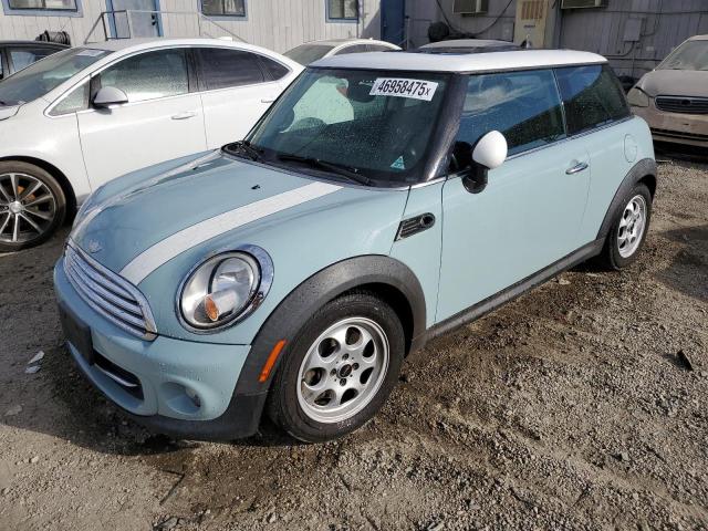 2012 Mini Cooper 