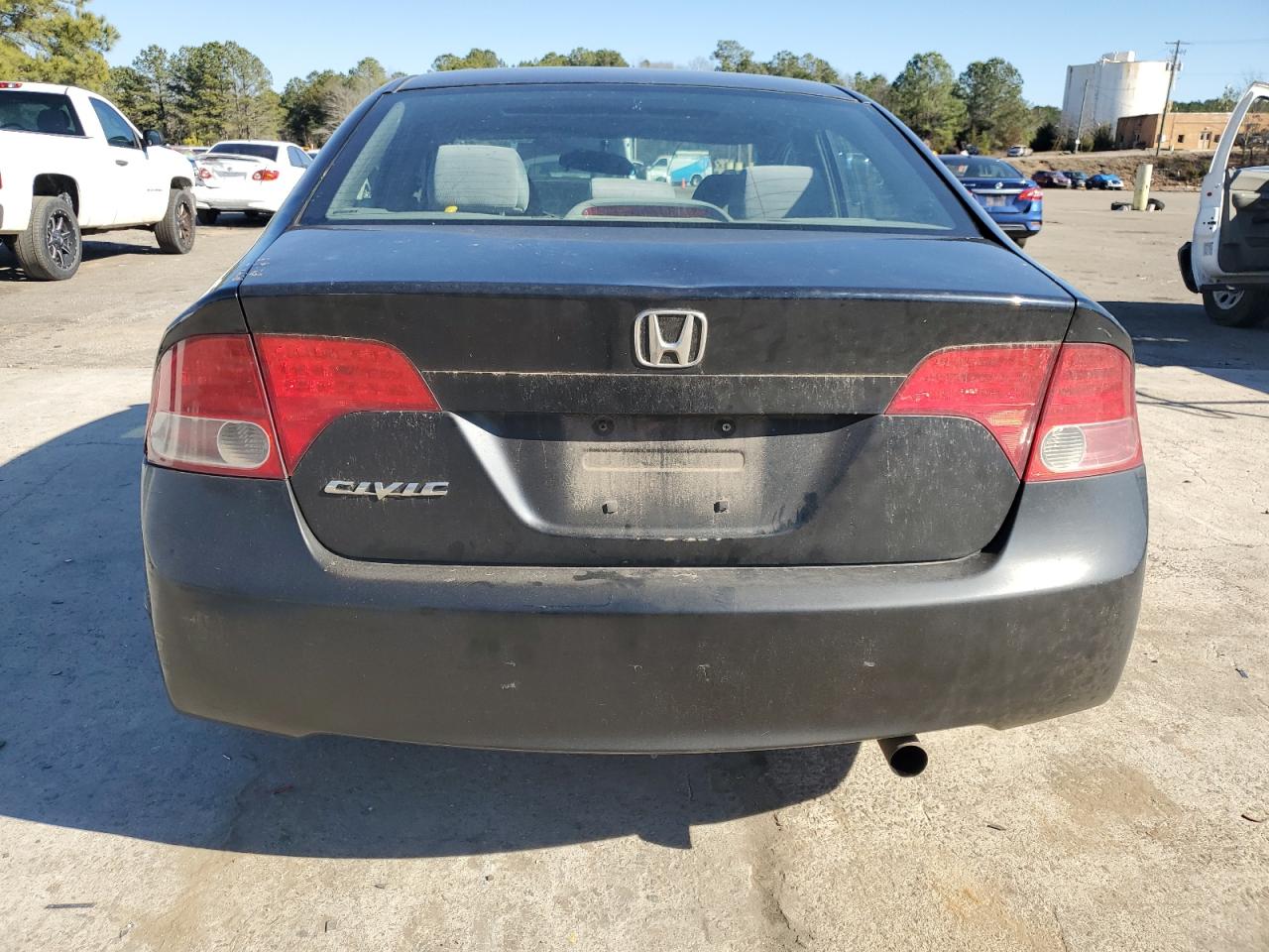 2008 Honda Civic - Image 6