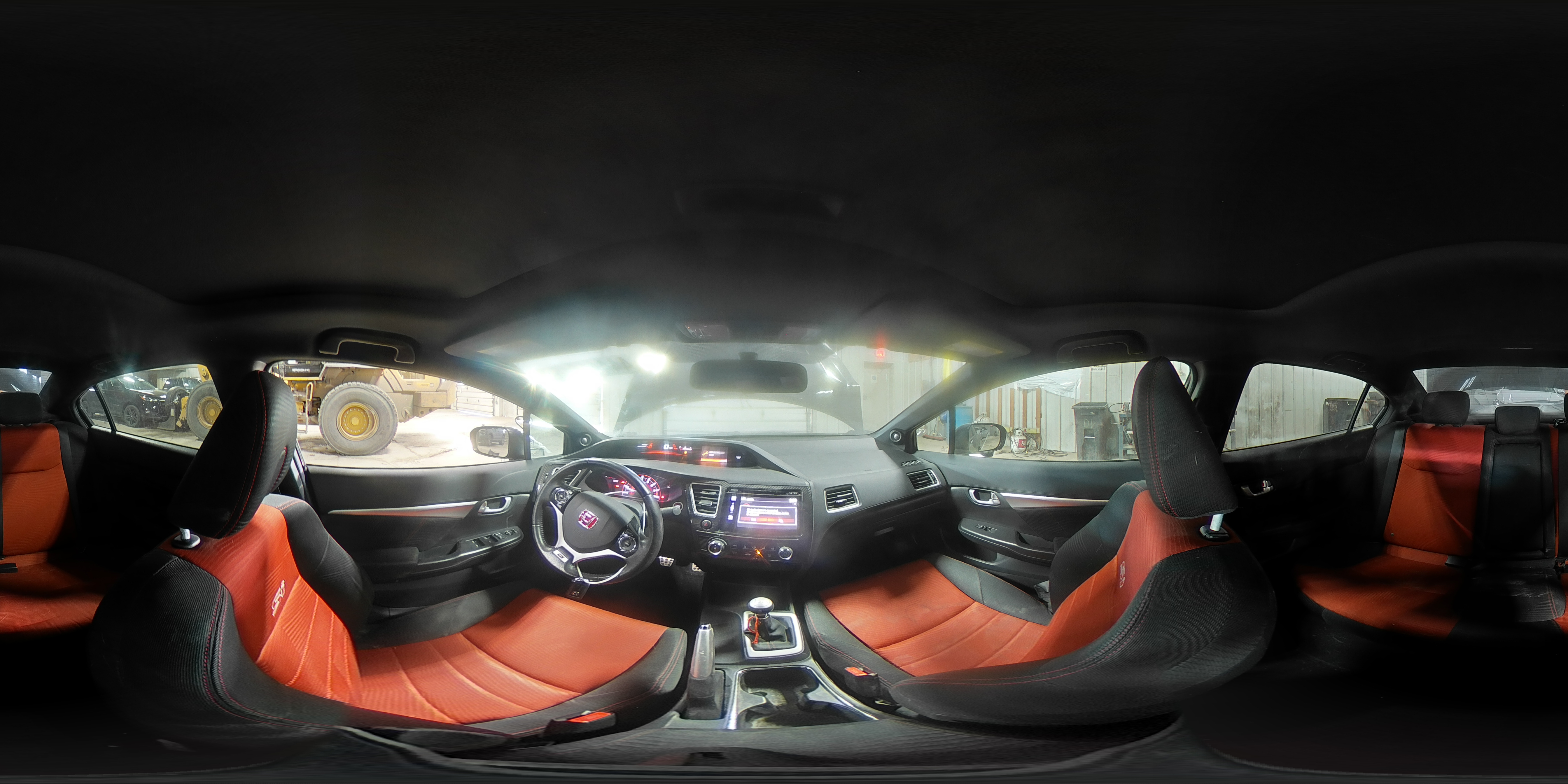 2015 Honda Civic - Image 13