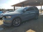 2019 Dodge Durango Gt იყიდება Tanner-ში, AL - Mechanical
