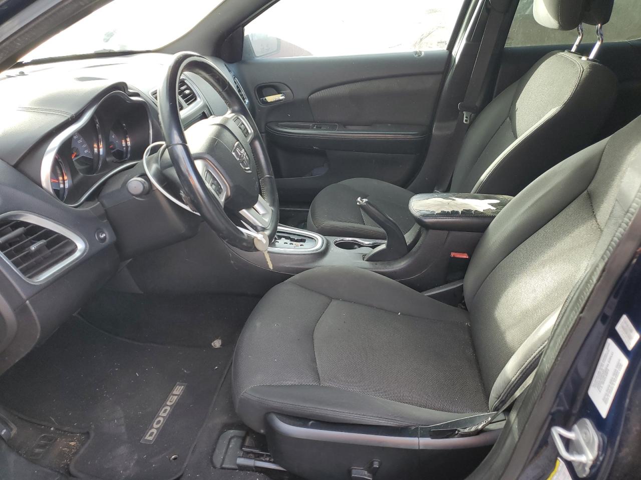 2013 Dodge Avenger Sxt VIN: 1C3CDZCBXDN679789 Lot: 44354785
