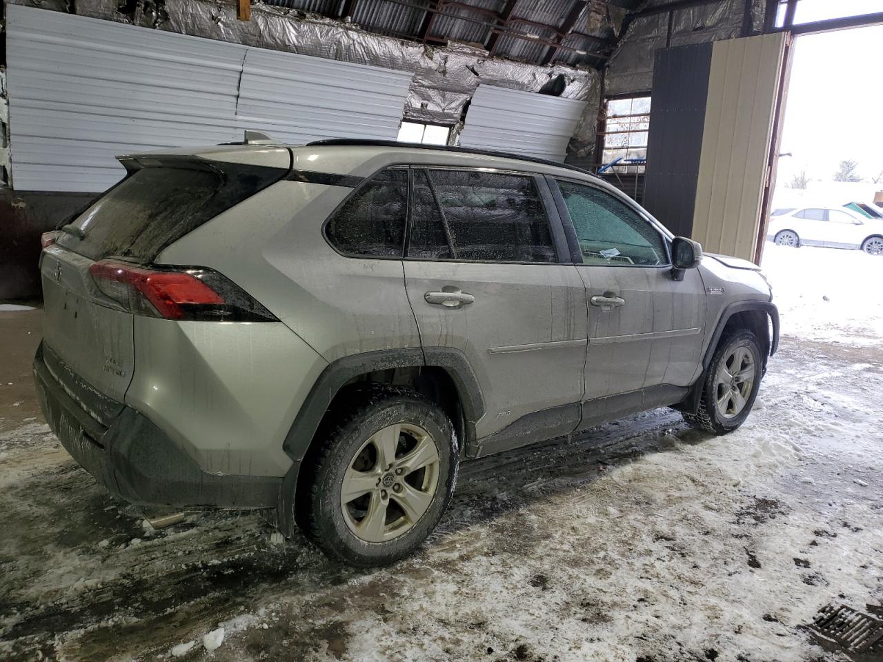 2019 Toyota RAV 4 - Image 3