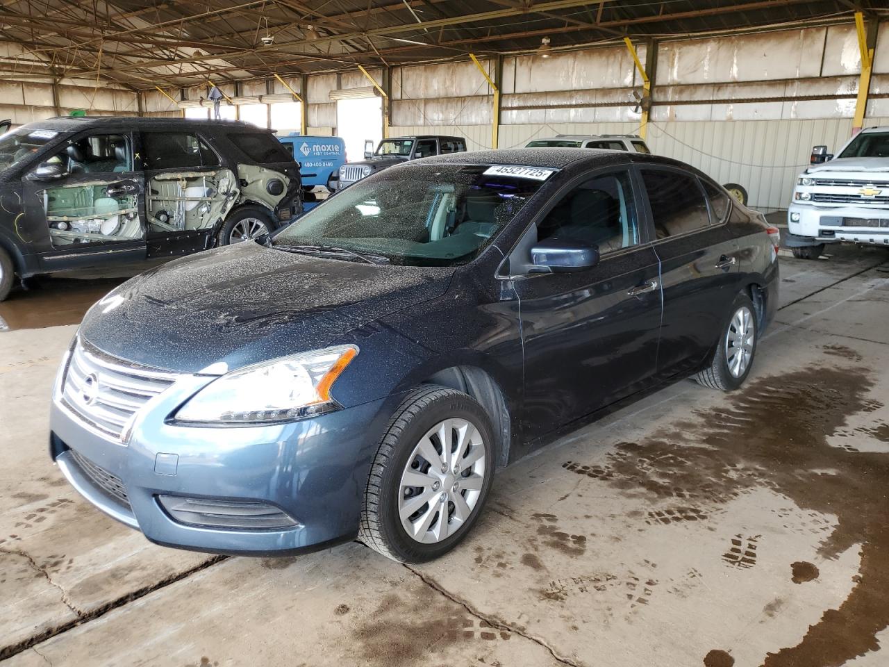 2014 Nissan Sentra - Image 1