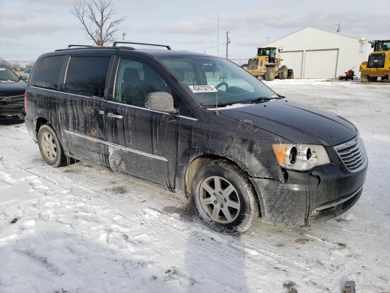 2012 Chrysler Town & Country - Image 4