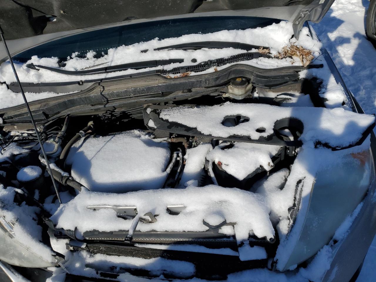 2008 Honda CR-V - Image 11