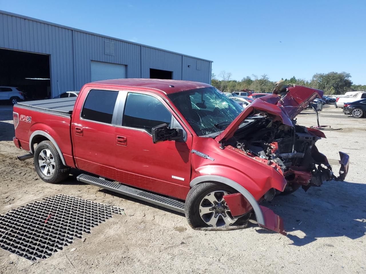 2014 Ford F-150 - Image 4