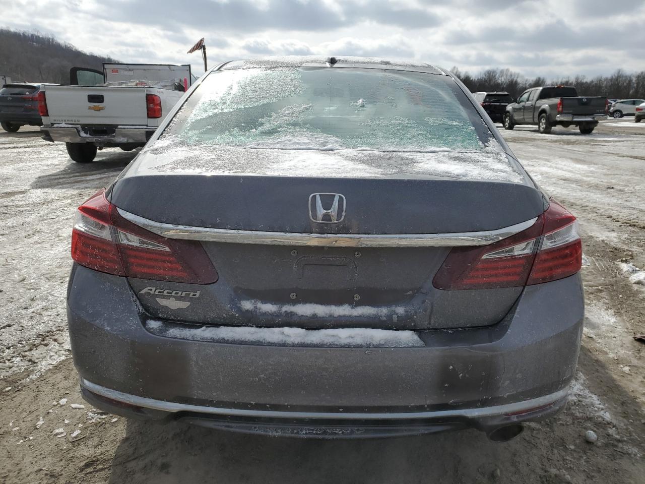 2017 Honda Accord - Image 6