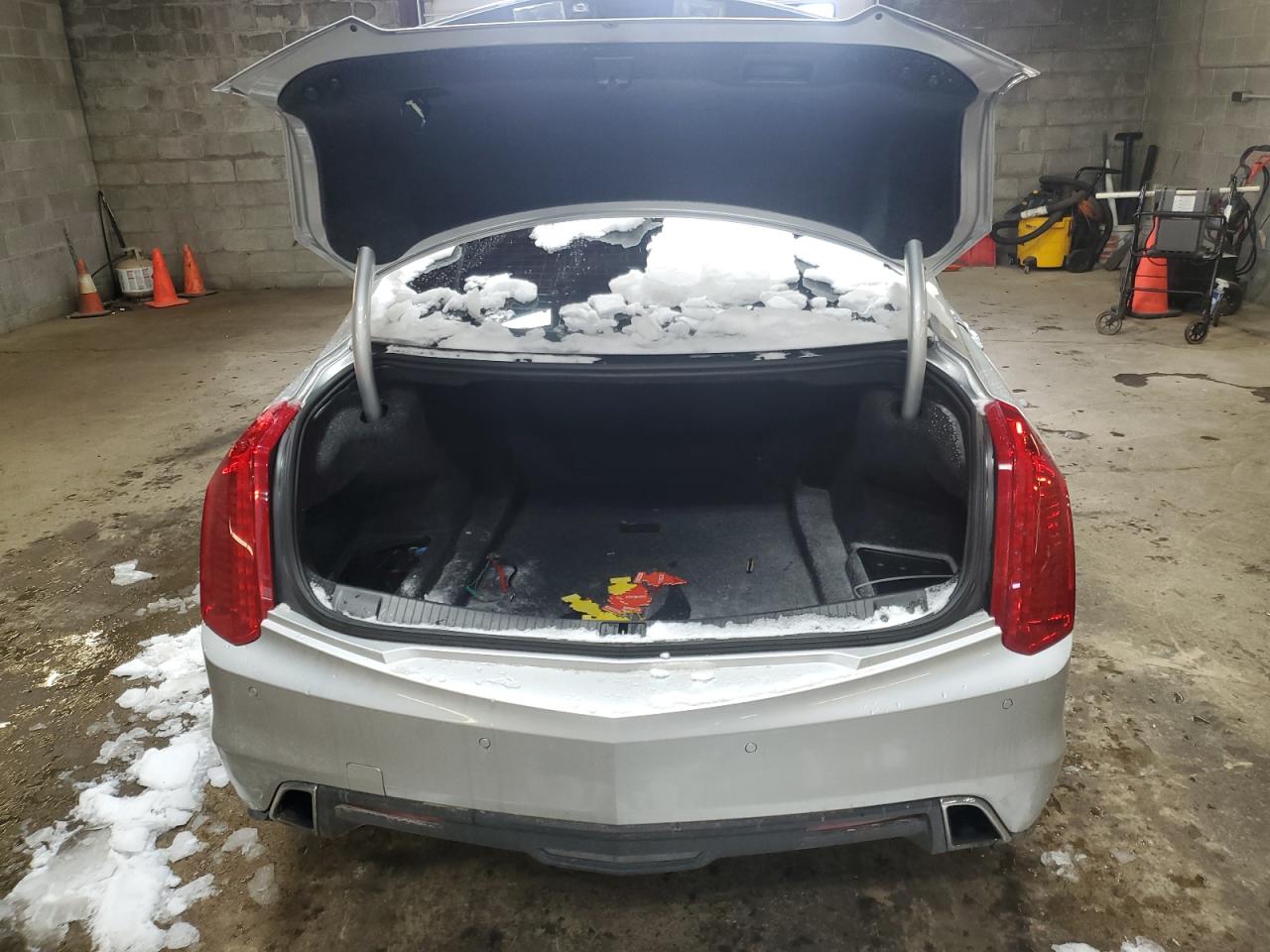2017 Cadillac CTS - Image 6