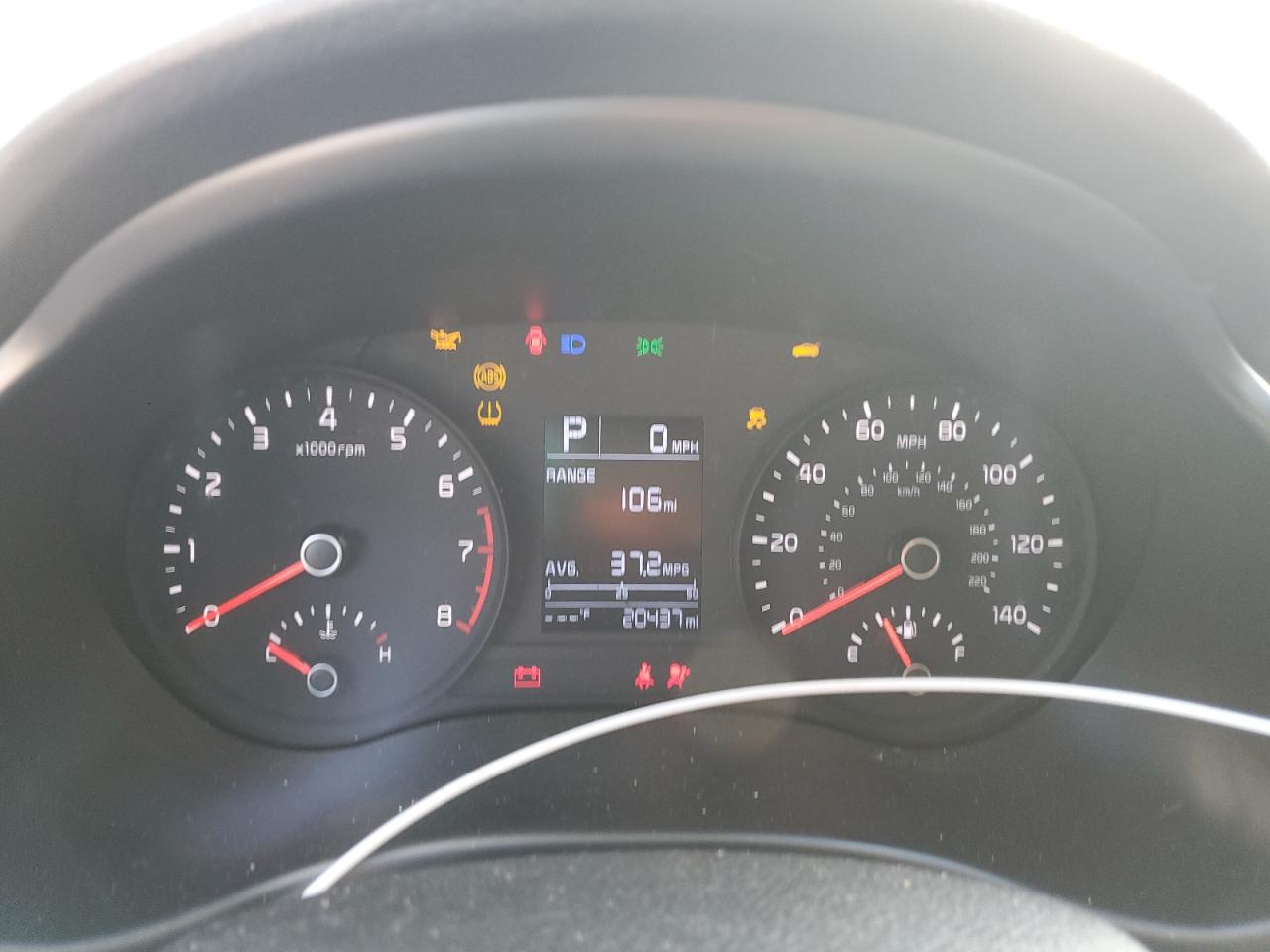 2023 Kia Rio - Image 9