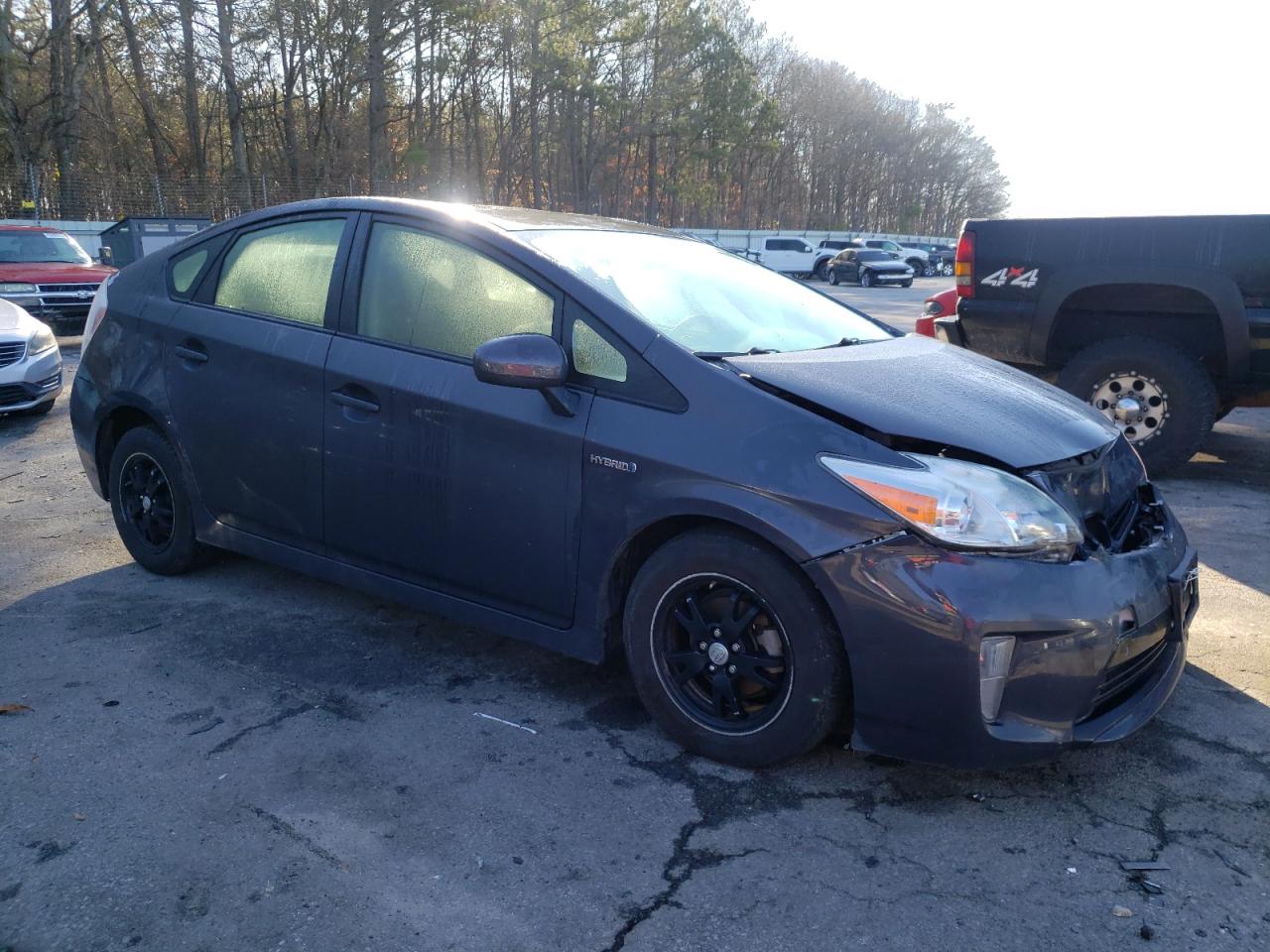 2014 Toyota Prius - Image 4