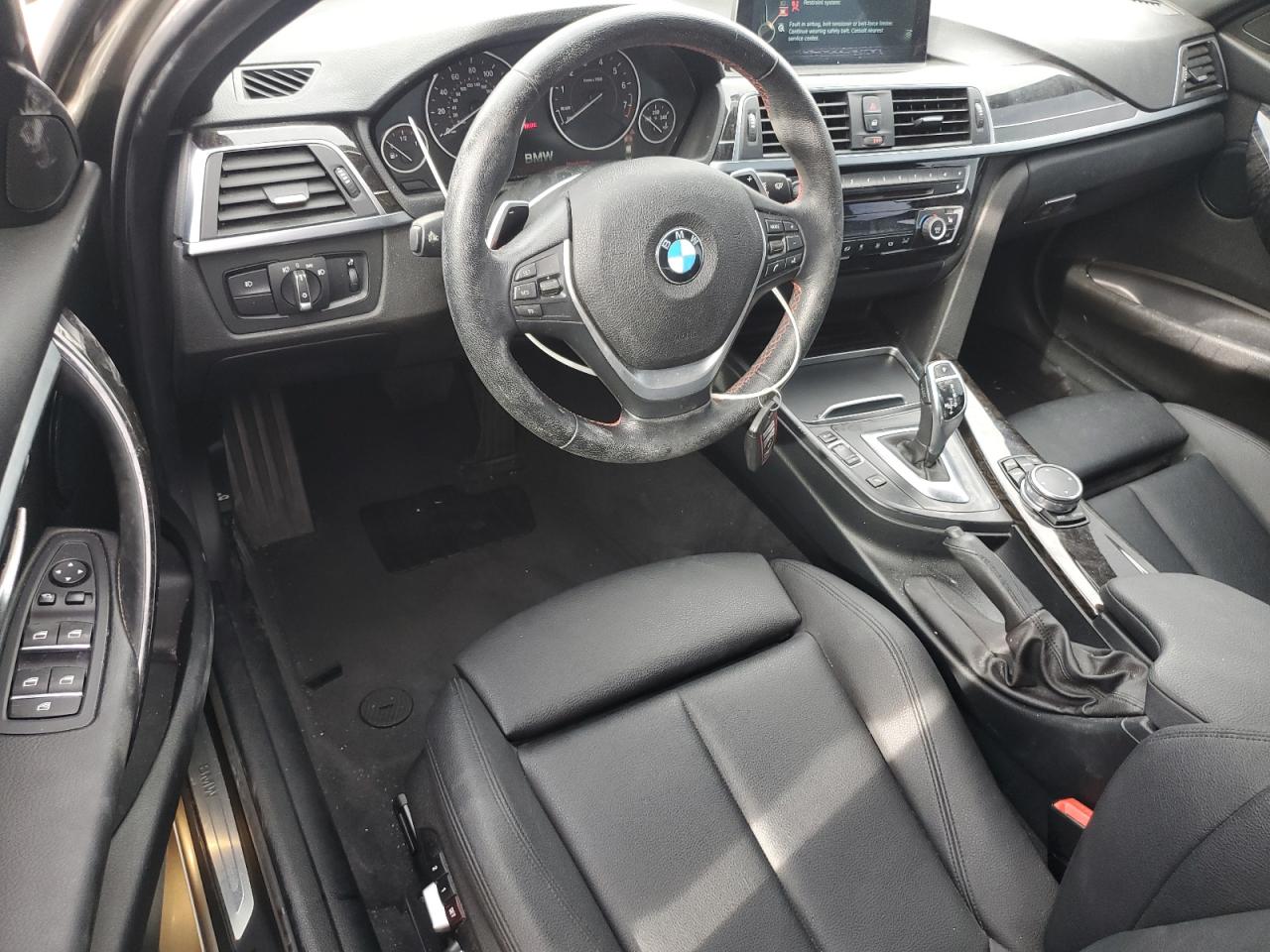 2016 BMW 3er - Image 8