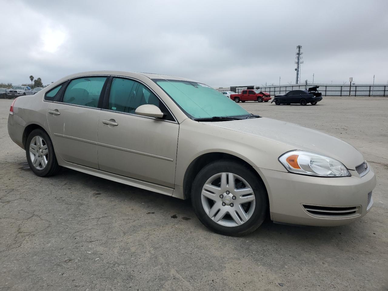 2012 Chevrolet Impala - Image 4