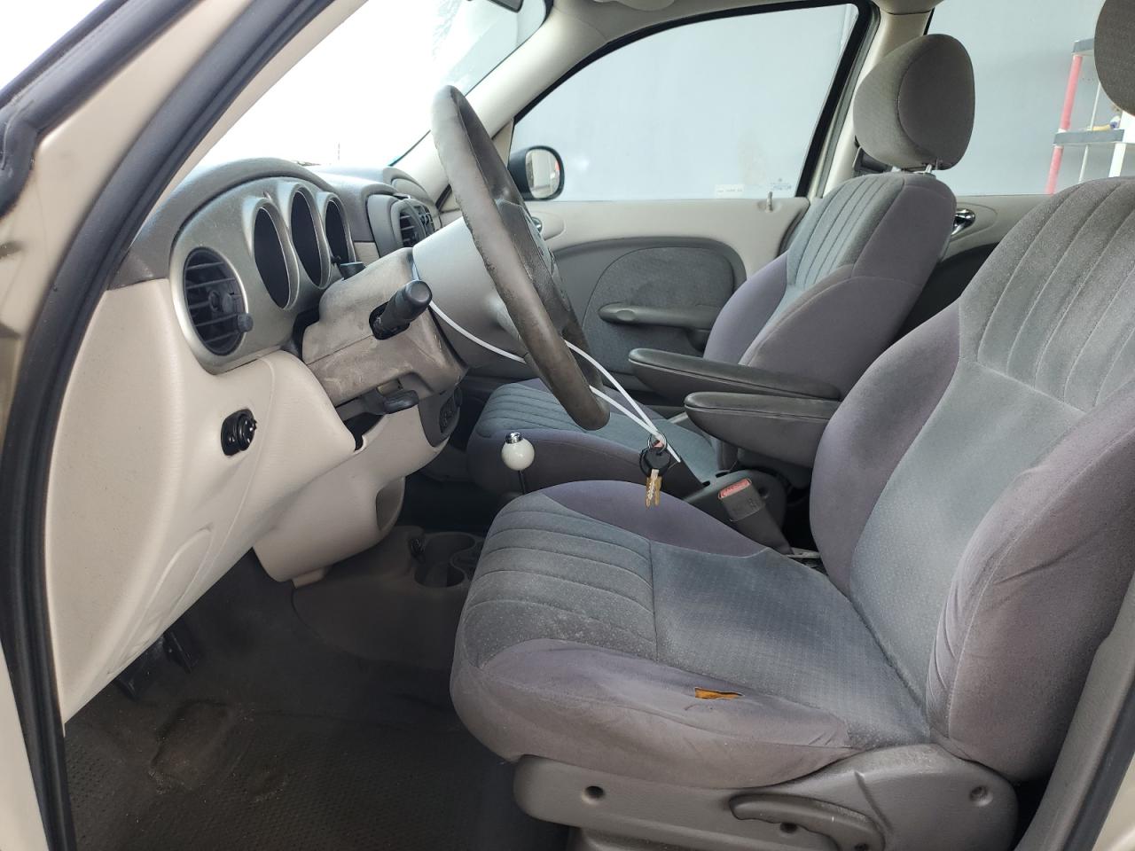 2003 Chrysler Pt Cruiser Classic VIN: 3C4FY48B13T616765 Lot: 46191135