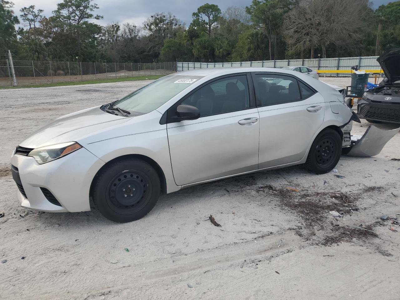 2016 Toyota Corolla - Image 1