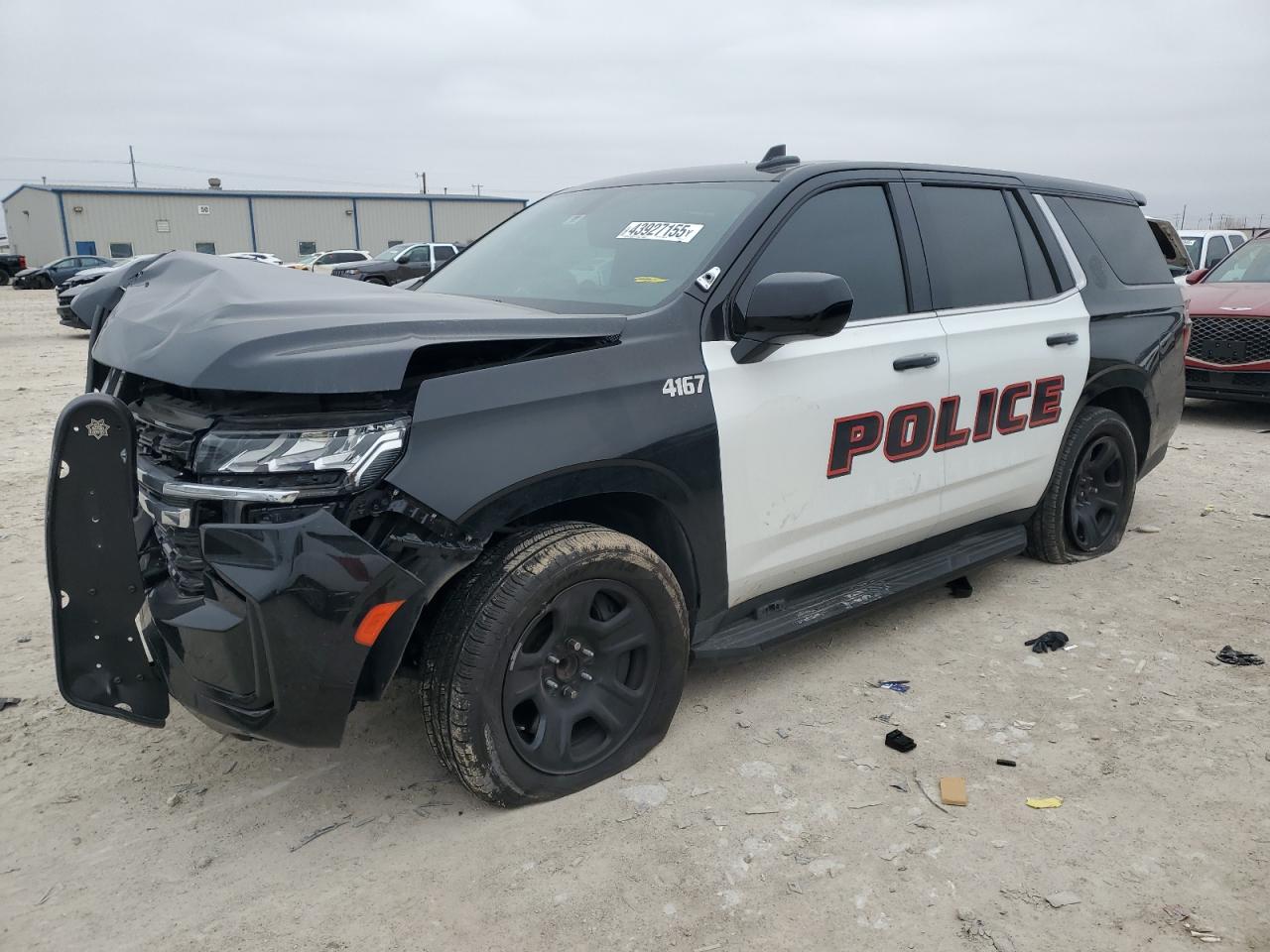 2022 Chevrolet Tahoe - Image 1