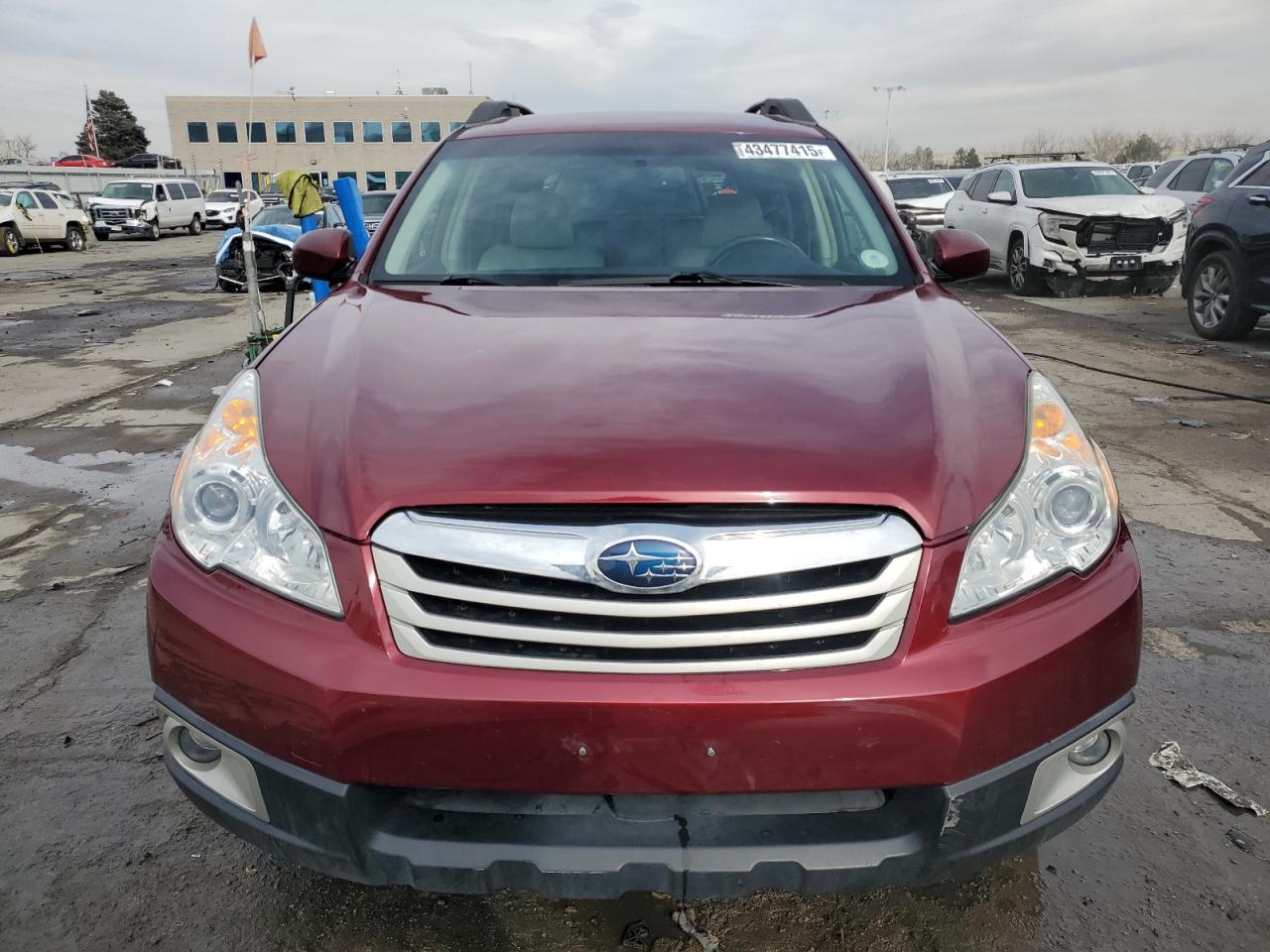 2011 Subaru Outback - Image 5