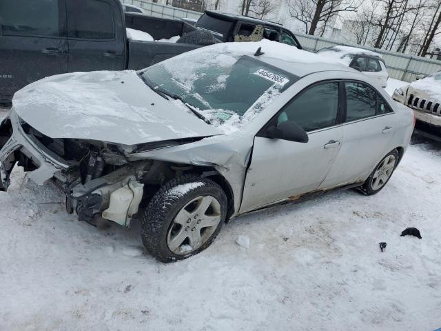 2009 Pontiac G6 