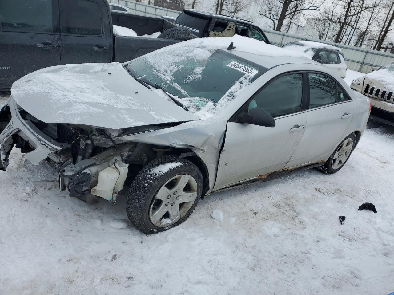 2009 Pontiac G6 - Image 1