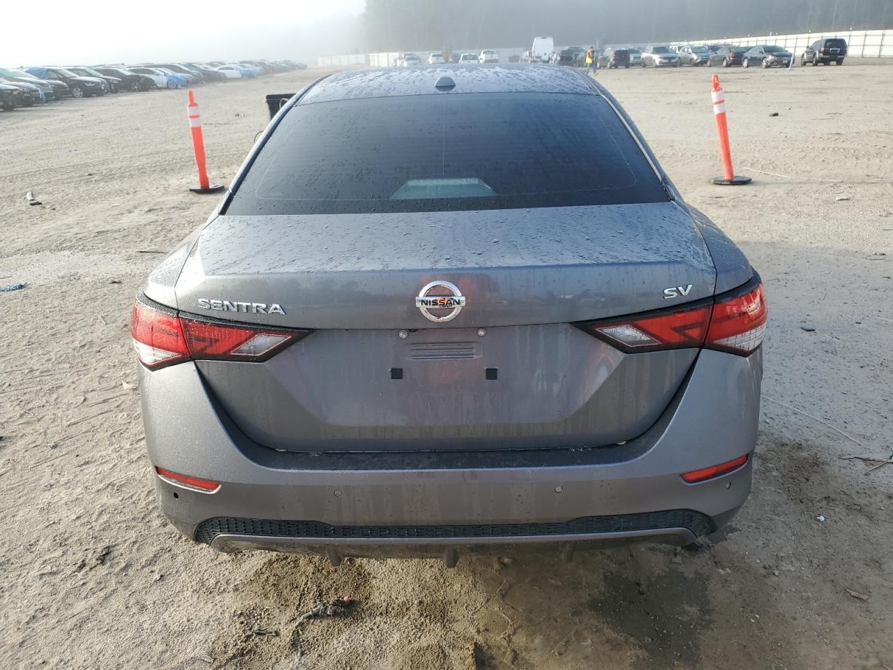 2021 Nissan Sentra - Image 6