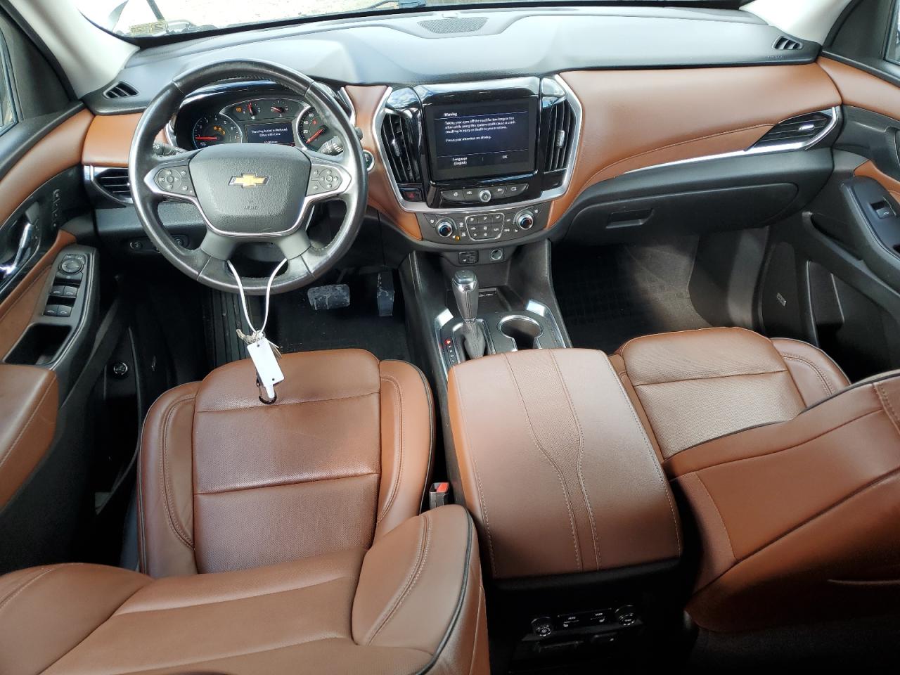 2020 Chevrolet Traverse - Image 8