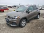 2020 Chevrolet Trax Ls იყიდება Kansas City-ში, KS - Front End