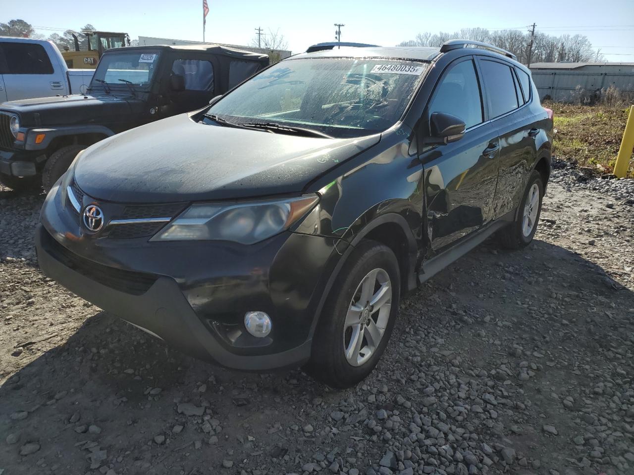 2013 Toyota RAV 4 - Image 1
