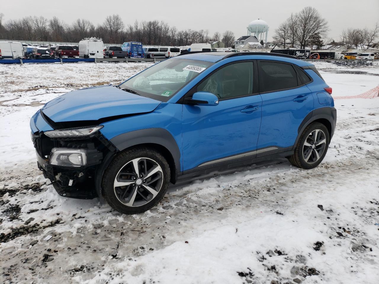 2018 Hyundai Kona - Image 1