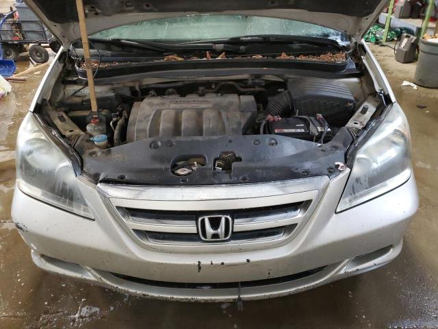 2006 HONDA ODYSSEY EXL