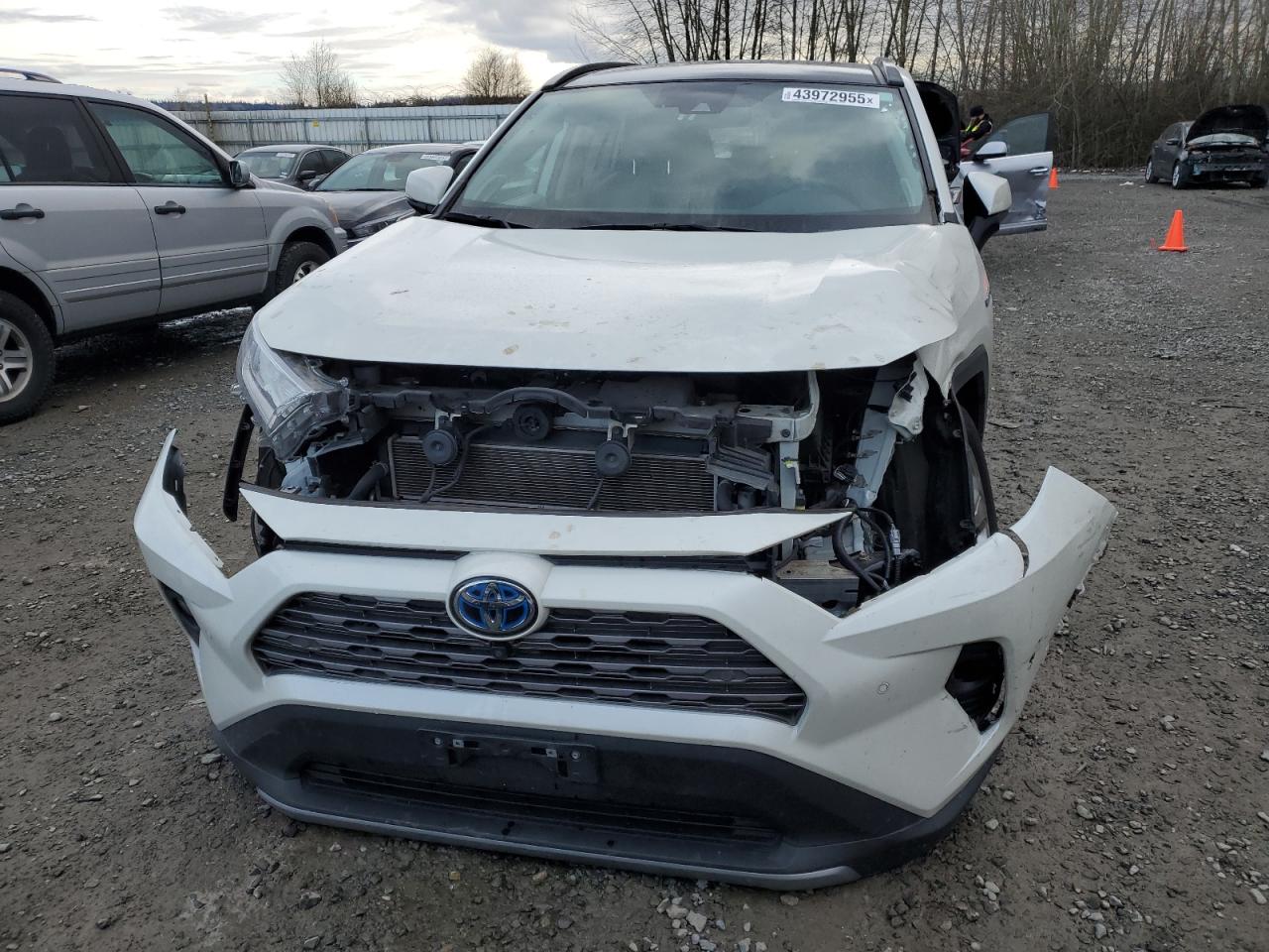 2021 Toyota RAV 4 - Image 5
