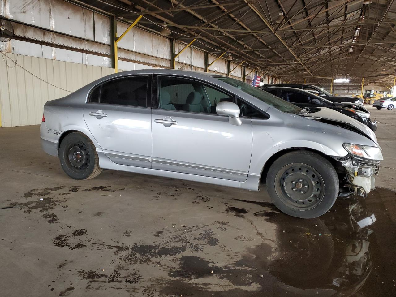 2009 Honda Civic - Image 4
