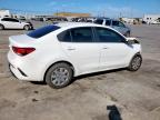 2023 Kia Rio Lx იყიდება Grand Prairie-ში, TX - Front End