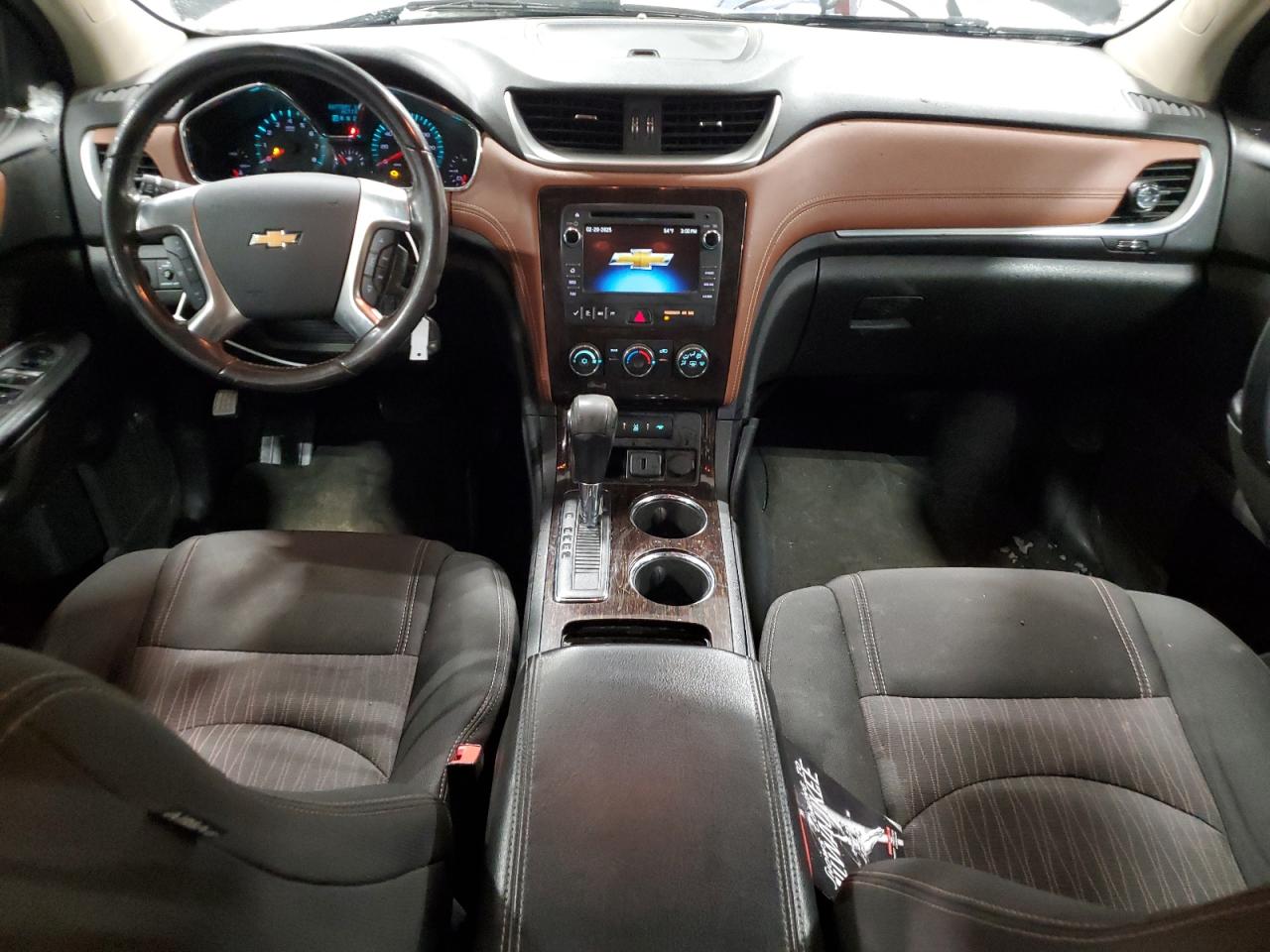 2015 Chevrolet Traverse - Image 8
