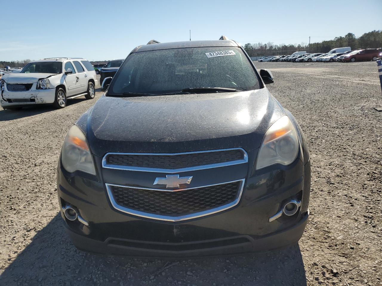 2012 Chevrolet Equinox - Image 5