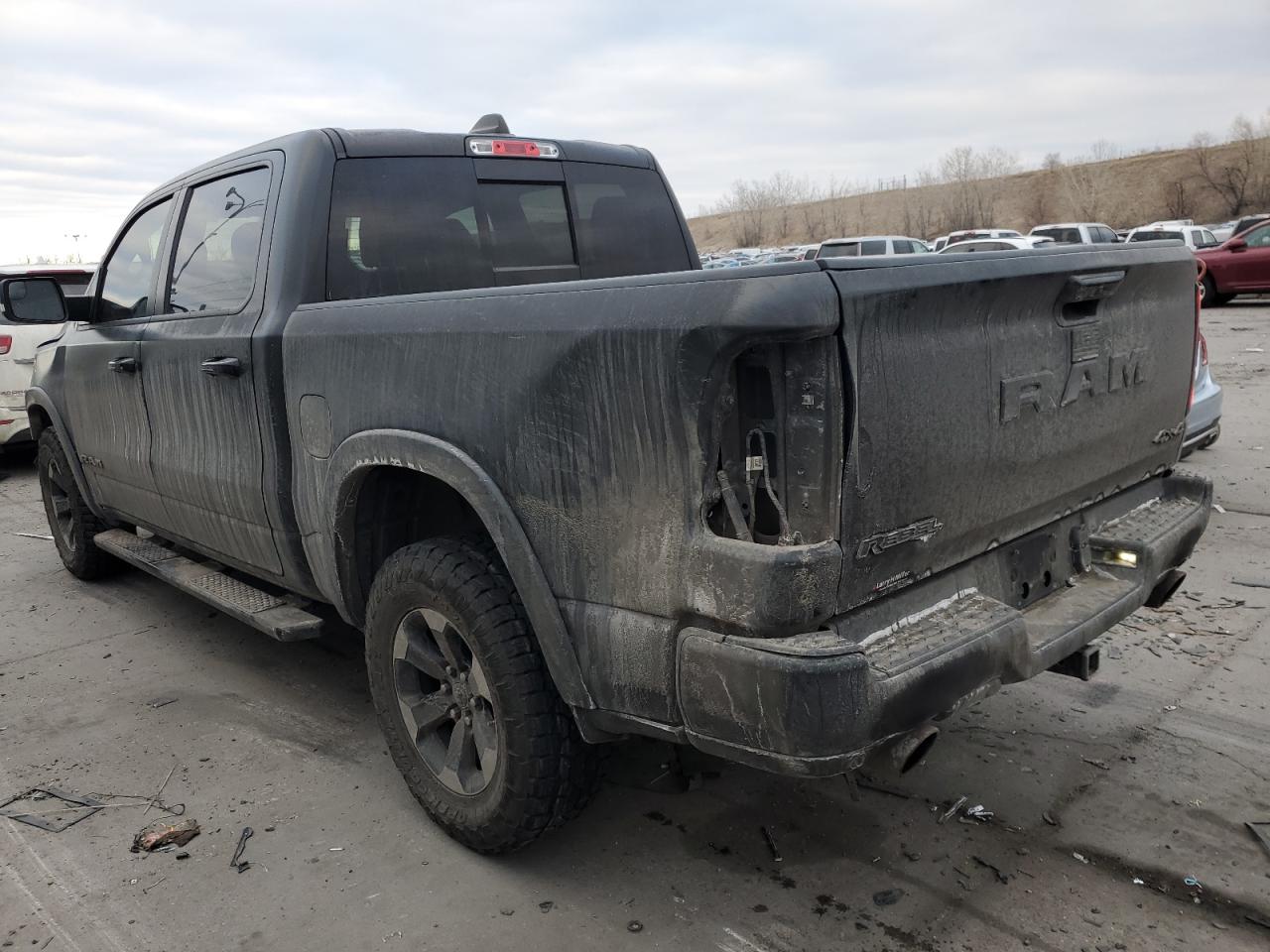 2019 RAM 1500 - Image 2