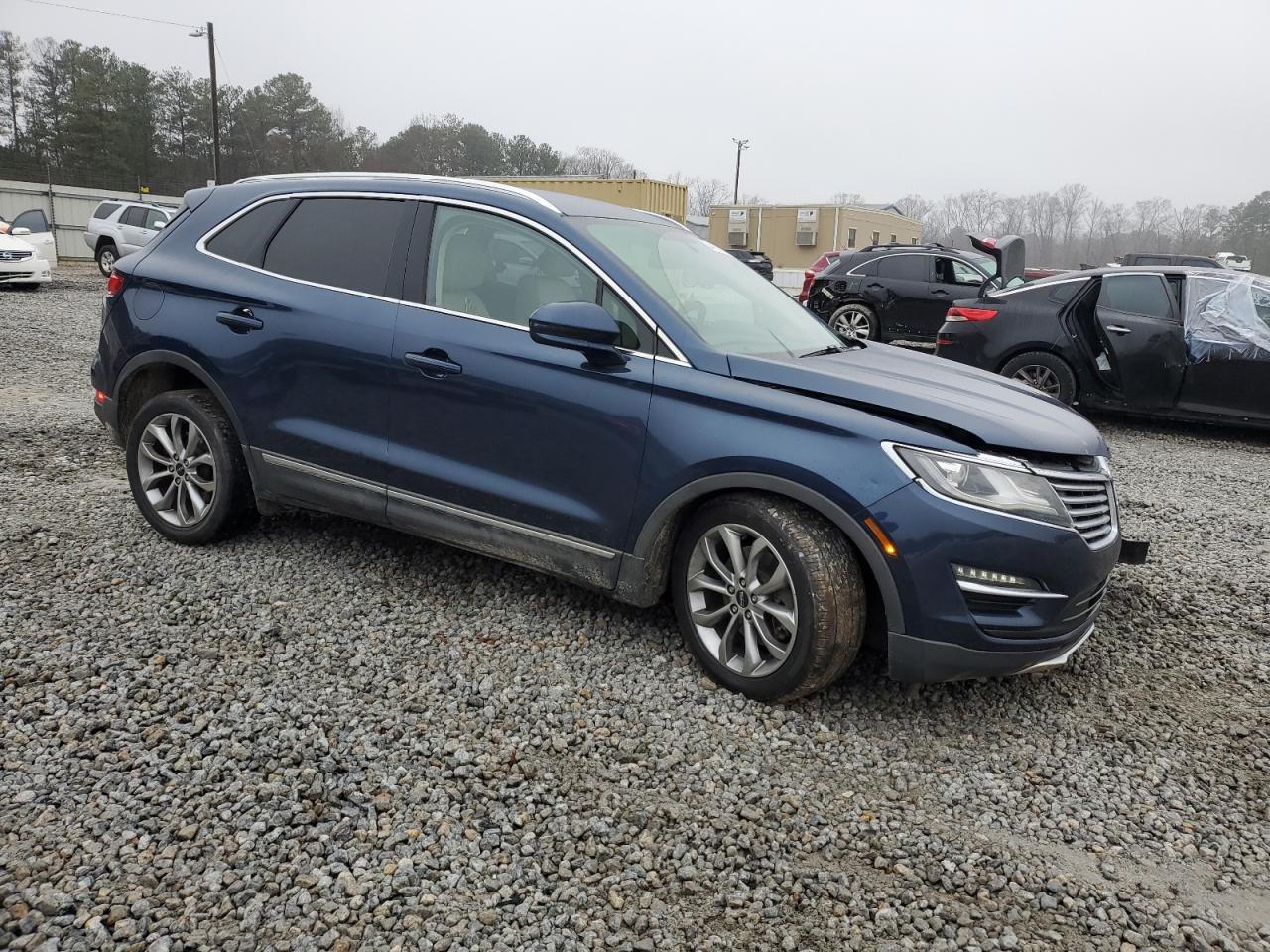 2017 Lincoln MKC - Image 4