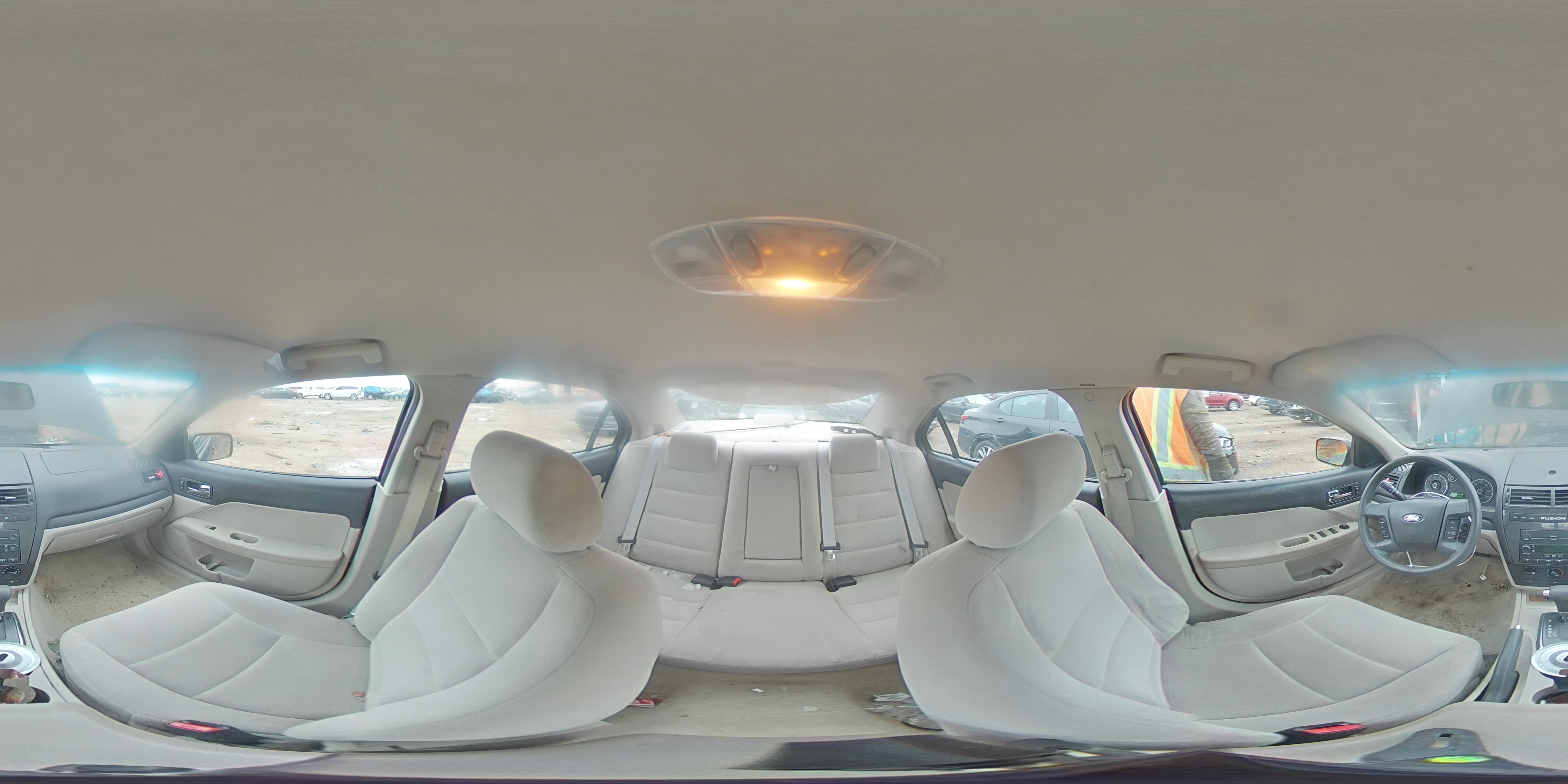 2007 Ford Fusion - Image 12