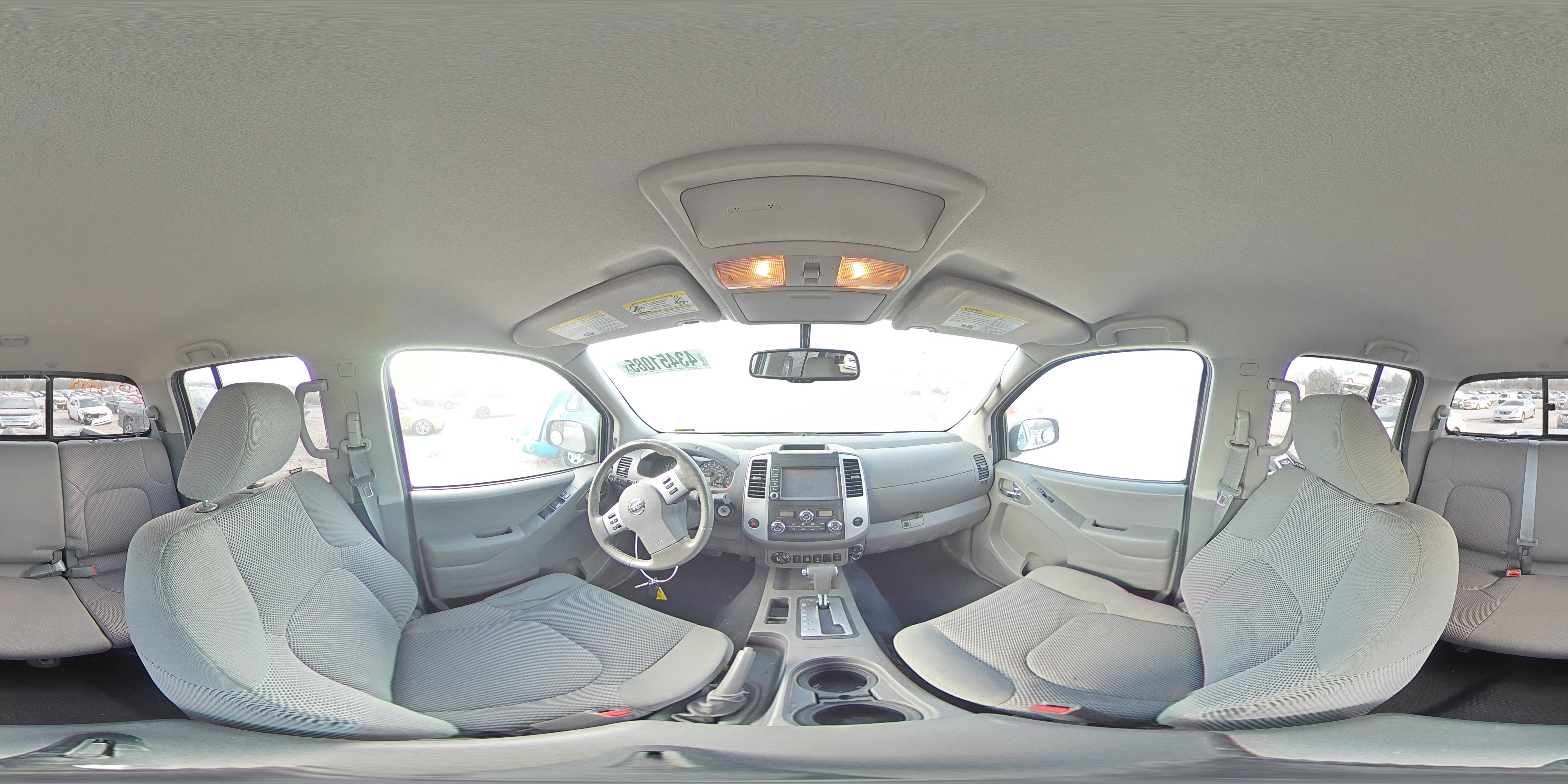 2019 Nissan Navara (Frontier) - Image 15