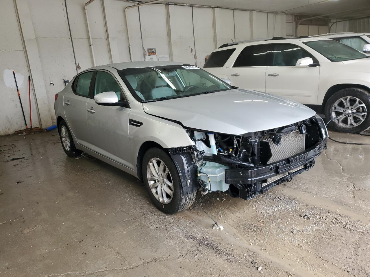 2013 Kia Optima - Image 4
