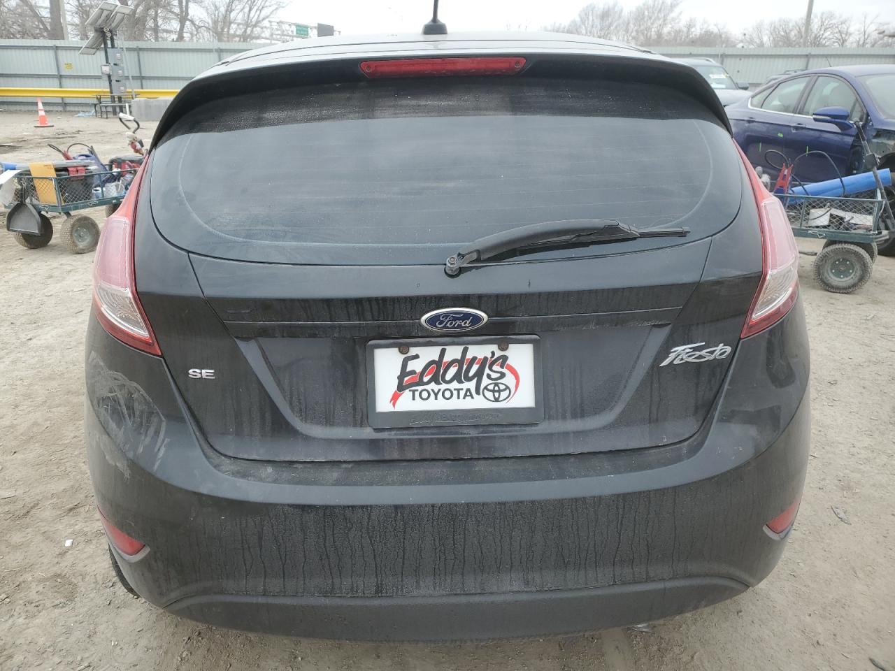 2015 Ford Fiesta - Image 6