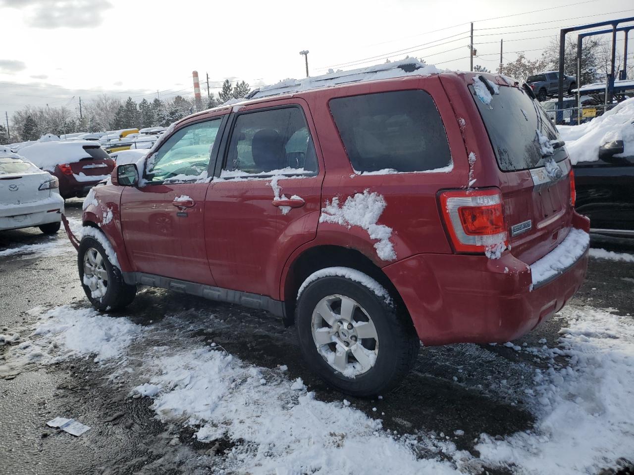 2011 Ford Escape - Image 2