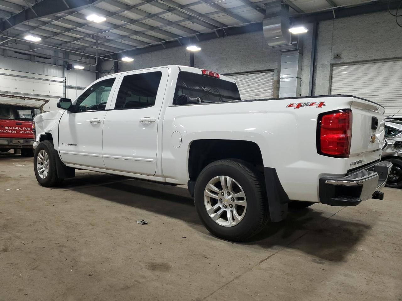 2015 Chevrolet Silverado - Image 2