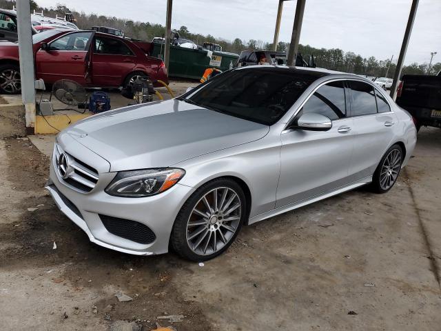 2015 Mercedes-Benz C 300