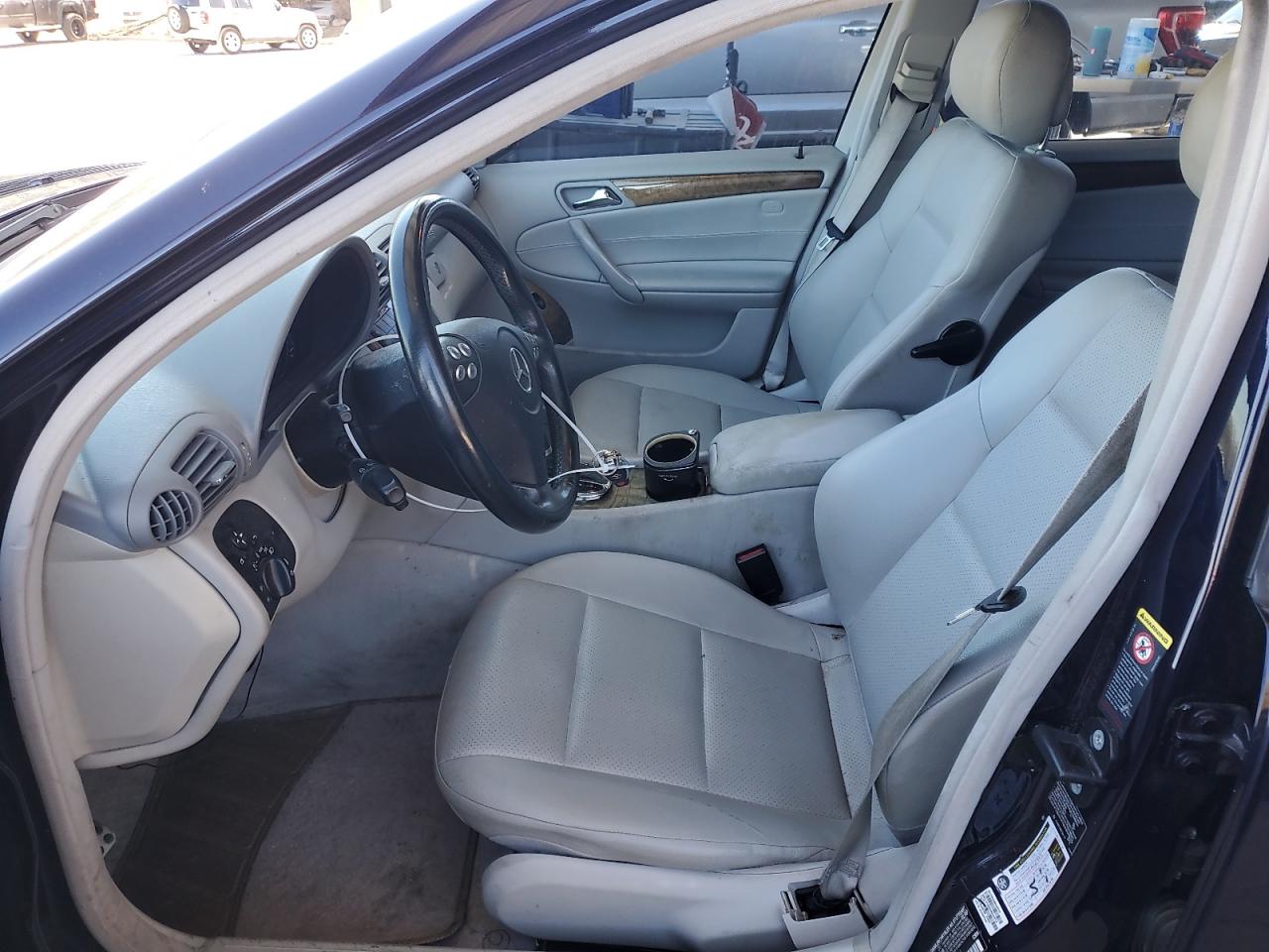 2007 Mercedes-Benz C-klasse - Image 7