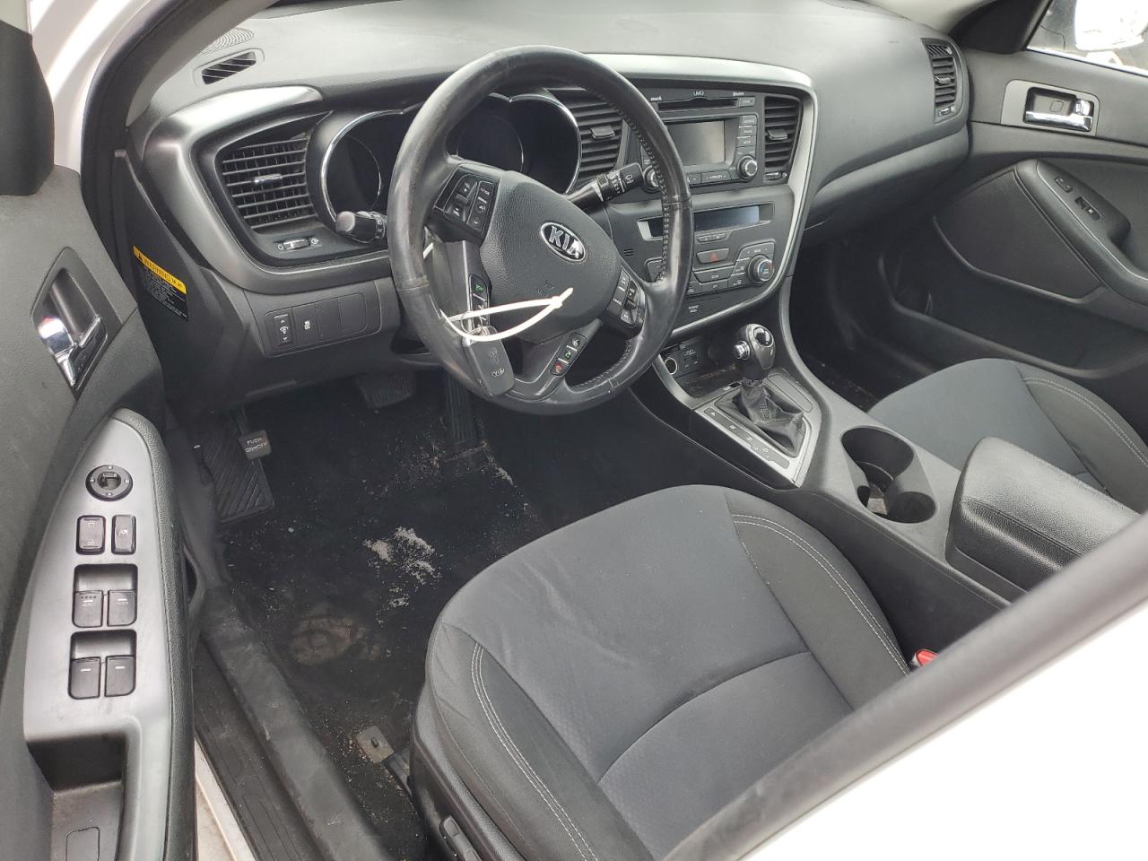 2013 Kia Optima - Image 8