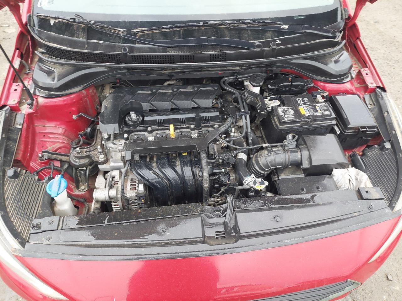 3KPC24A68ME153191 - 2021 HYUNDAI ACCENT - #45830115