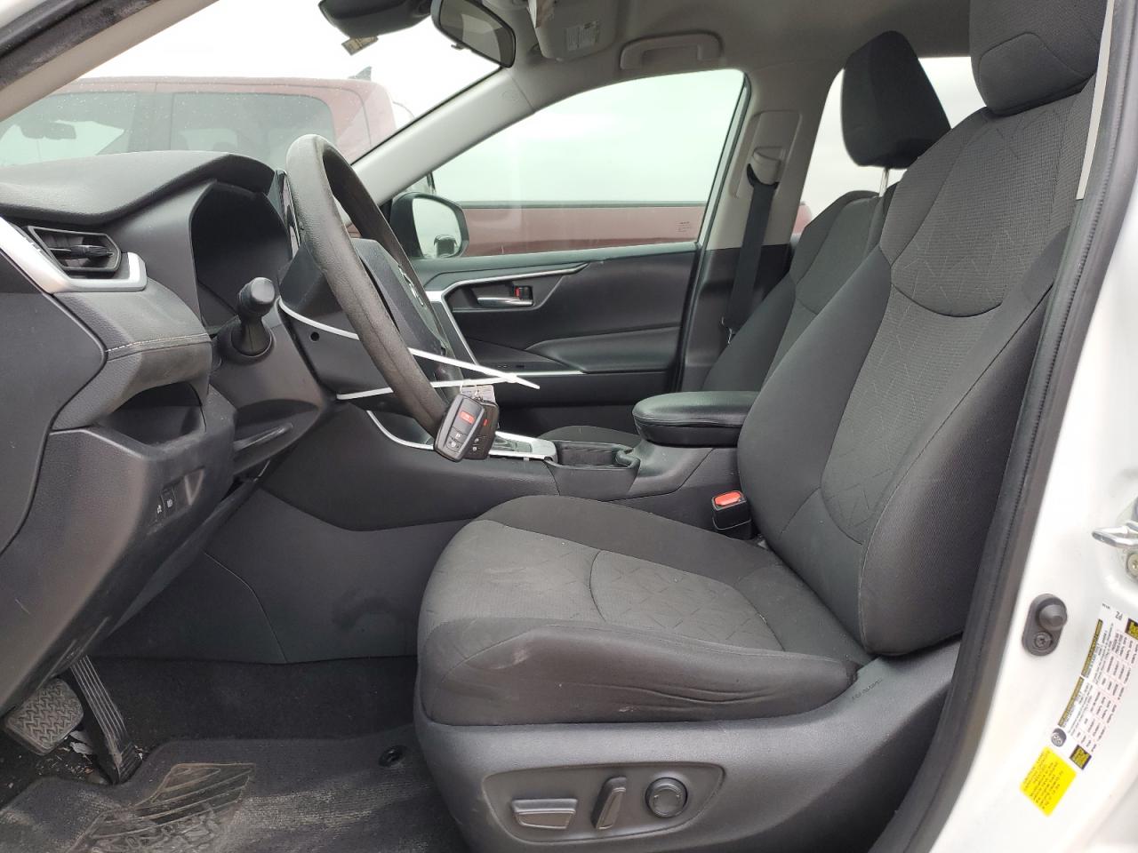2021 Toyota RAV 4 - Image 7