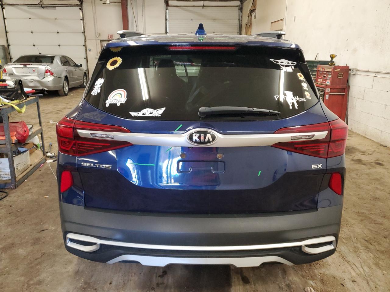 2021 Kia Seltos - Image 6