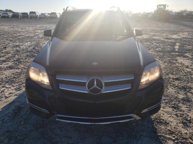 Parquets MERCEDES-BENZ GLK-CLASS 2014 Black