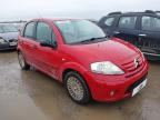 2008 CITROEN C3 CACHET for sale at Copart YORK