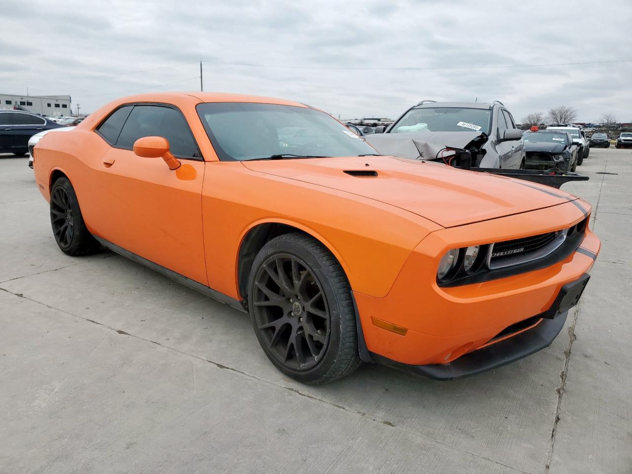 2012 Dodge Challenger - Image 4